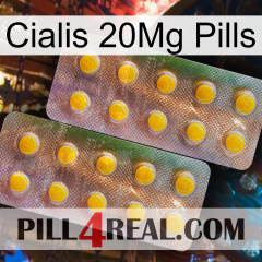 Cialis 20Mg Pills new10